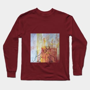 Kangaroo Long Sleeve T-Shirt